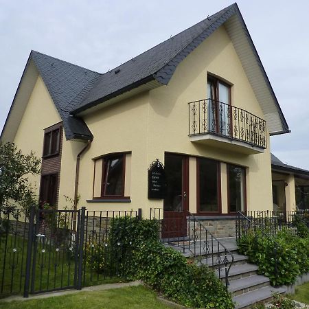 Gaestehaus Sylvie Weywertz Экстерьер фото