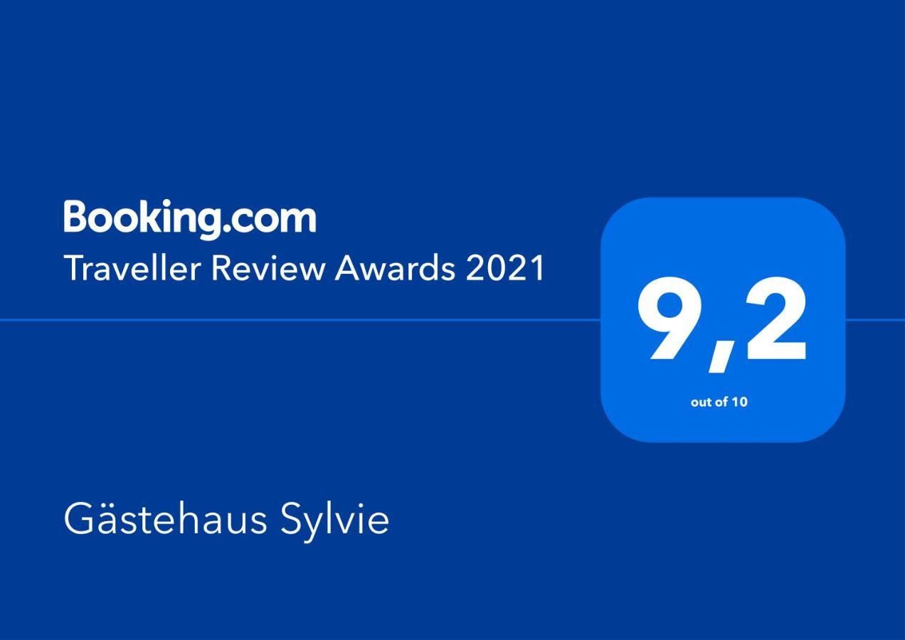 Gaestehaus Sylvie Weywertz Экстерьер фото